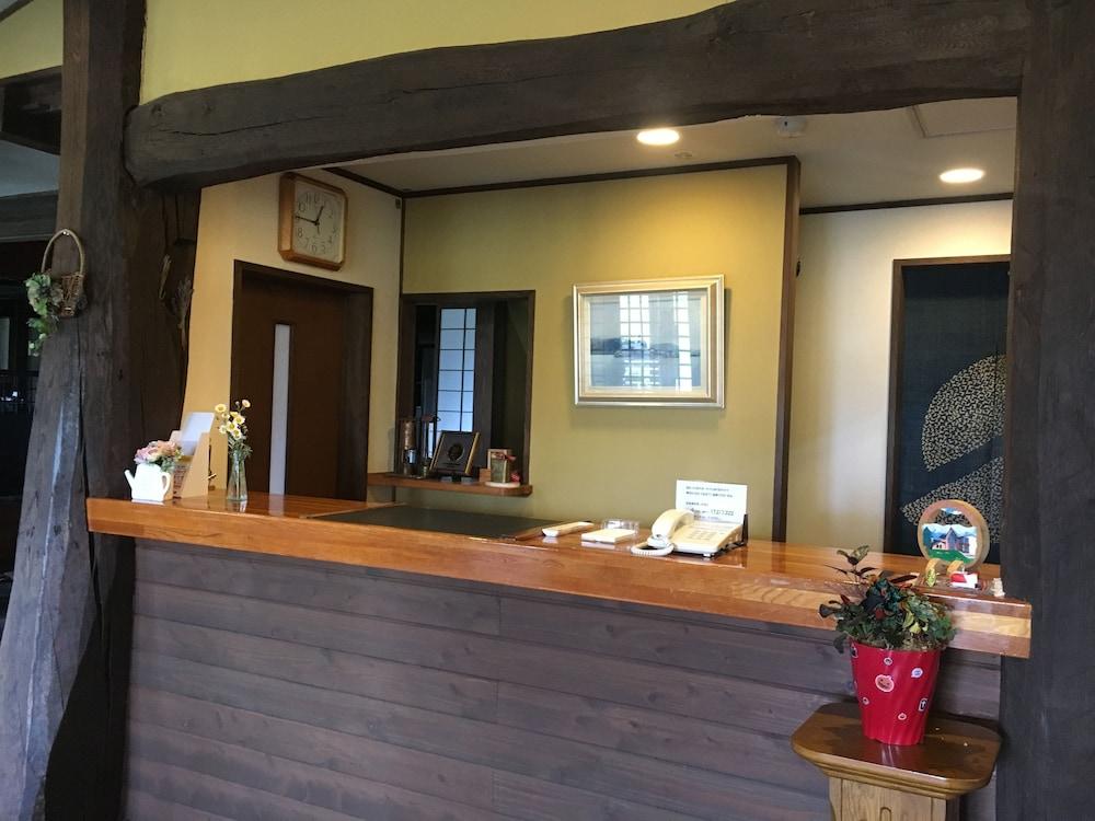 Hakuba Alpine Hotel Exterior photo