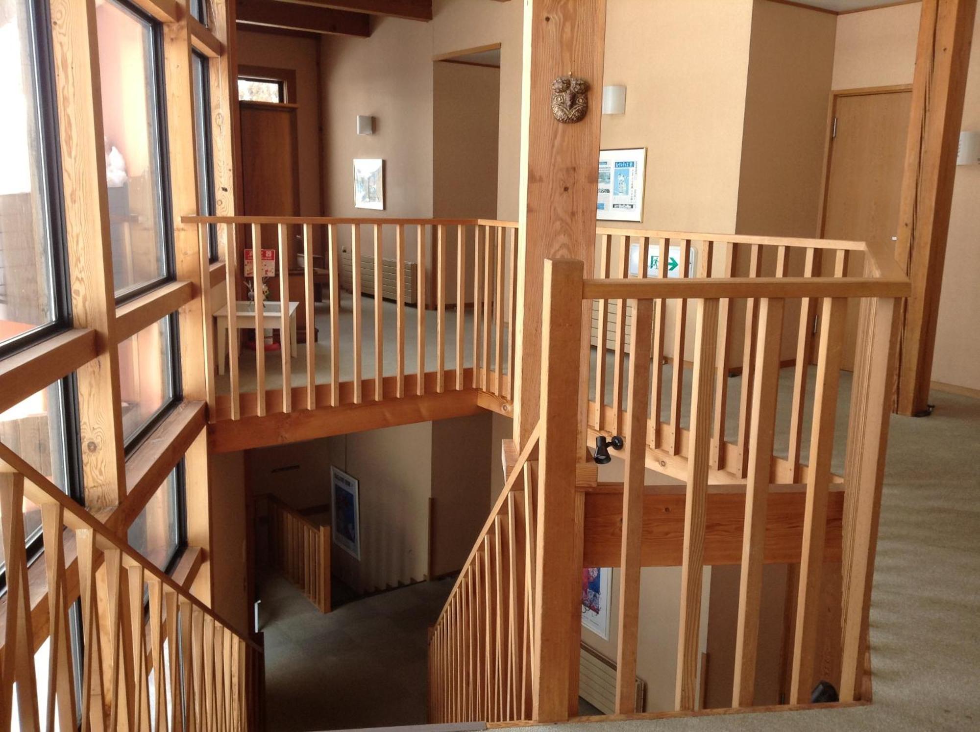 Hakuba Alpine Hotel Exterior photo